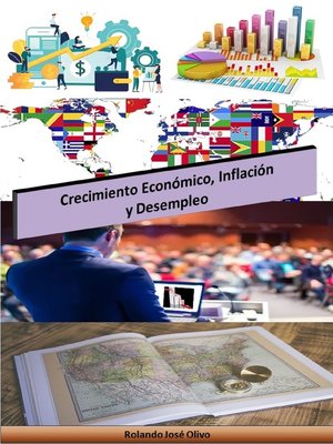 cover image of Crecimiento Económico, Inflación y Desempleo